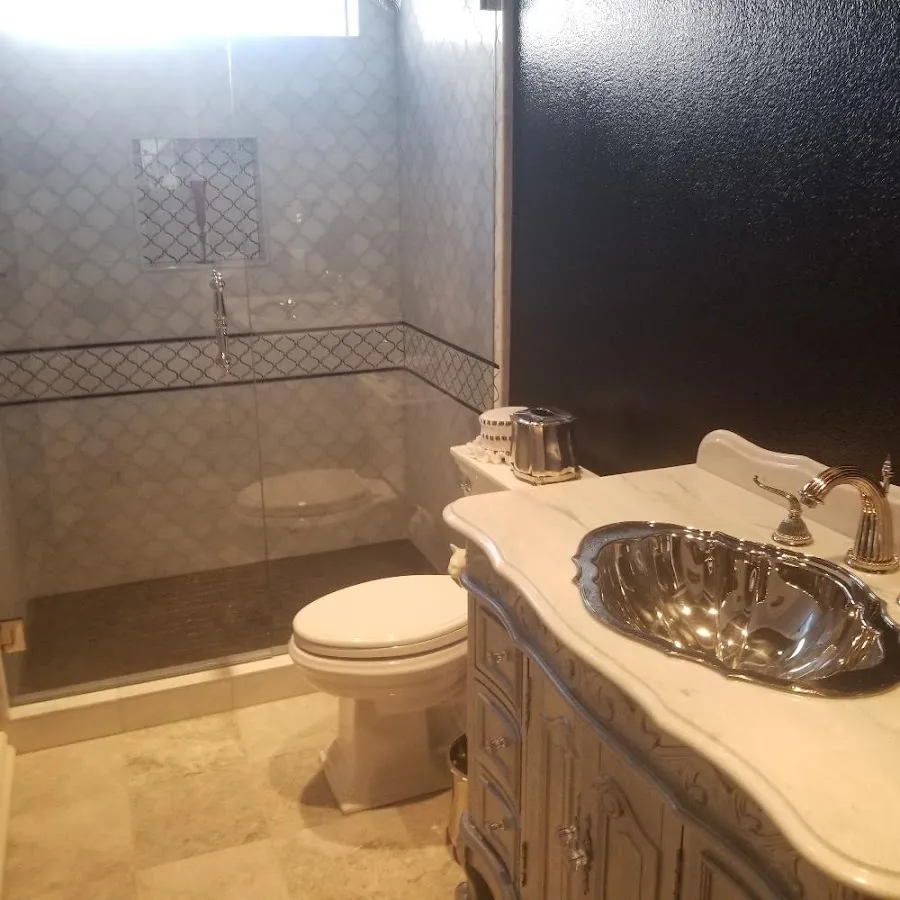 Professional plumbing work and bathroom remodeling in Kalkaska